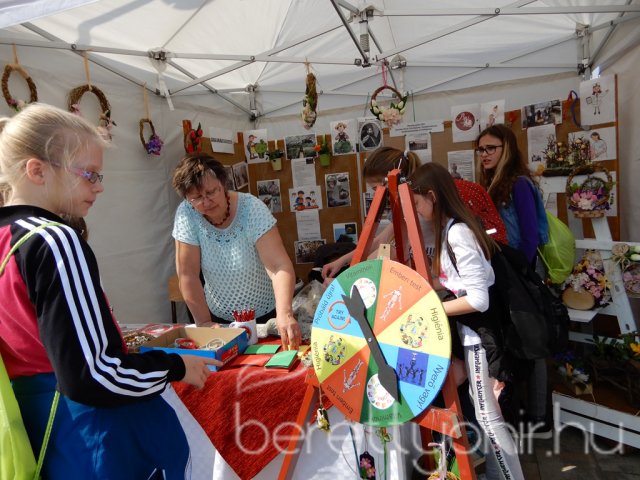 Szakmavilág roadshow Berettyóújfaluban 10